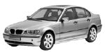 BMW E46 U3699 Fault Code