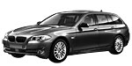 BMW F11 U3699 Fault Code