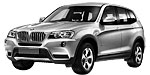 BMW F25 U3699 Fault Code